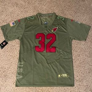 Tyrann Mathieu Salute to Service Jersey
